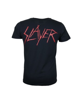 Slayer Show No Mercy Tişört