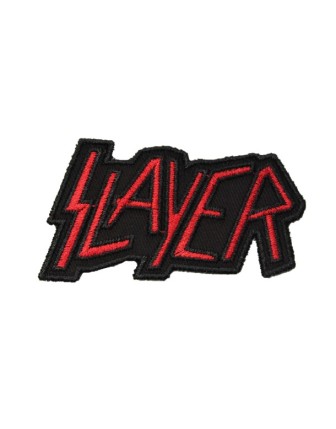 Slayer Logo Patch