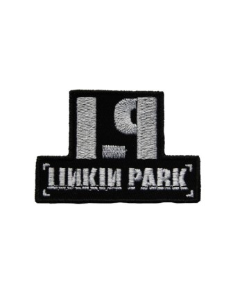 Linkin Park Logo Patch