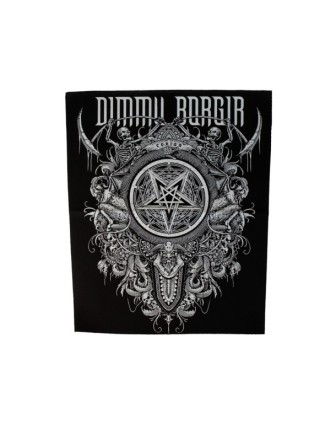 Dimmu Borgir Eonian Sırt Patch