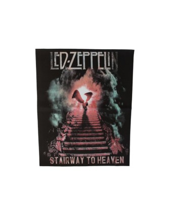Led Zeppelin Stairway To Heaven Sırt Patch