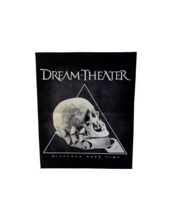 Dream Theater Distance Over Time Sırt Patch