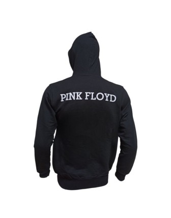 Pink Floyd Dark Side OF The Moon Fermuarlı Kapüşonlu