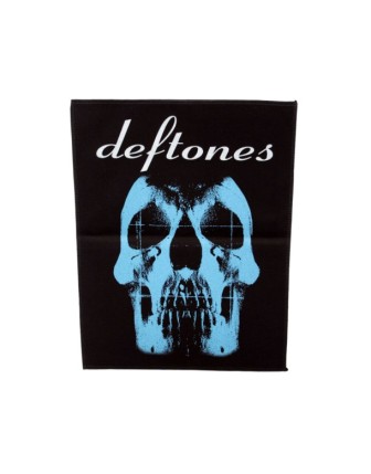 Deftones Deftones Sırt Patch