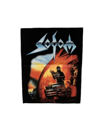 Sodom Agent Orange Sırt Patch