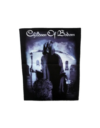 Children Of Bodom Follow the Reaper Sırt Patch
