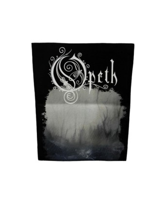 Opeth Blackwater Park Sırt Patch