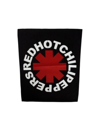 Red Hot Chili Pappers Sırt Patch