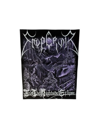 Emperor In The Nightside Eclipse Sırt Patch
