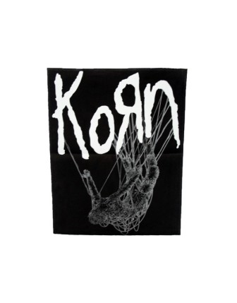 Korn The Nothing Sırt Patch