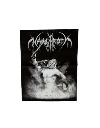 Nargaroth Era Of Threnody Sırt Patch