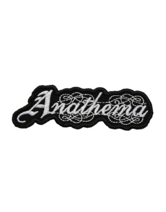 Anathema Logo Patch