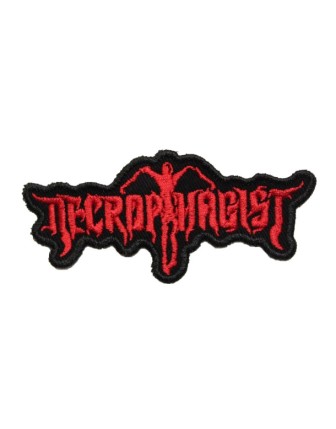 Necrophagist Logo Patch