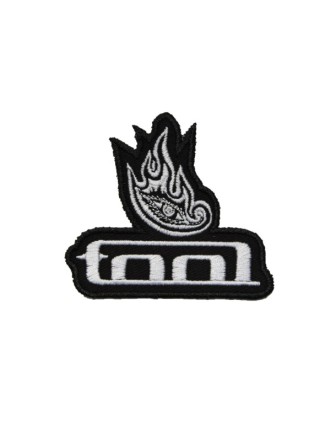 Tool Logo Patch
