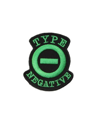 Type O Negative Logo Patch