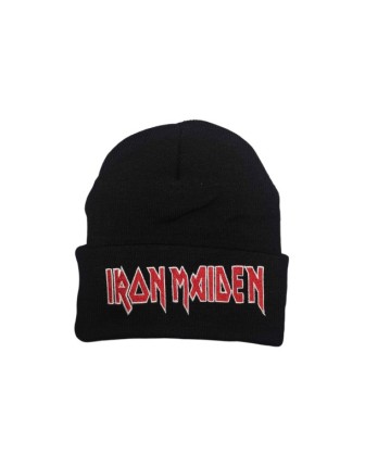 Iron Maiden Siyah Bere