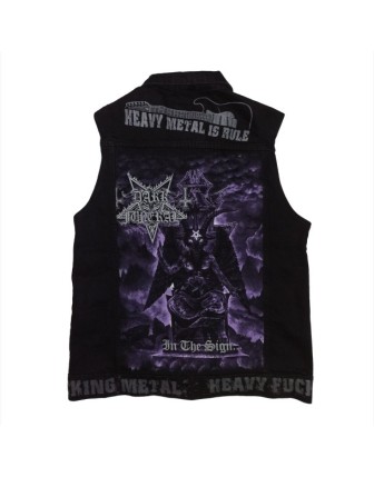 Dark Funeral In The Sign Battle Ceket