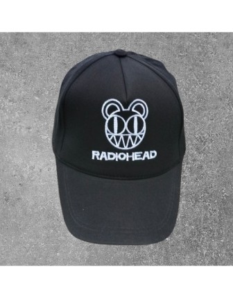 Radiohead Şapka