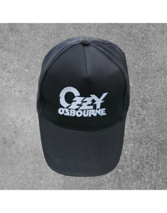 Ozzy Osbourne Şapka