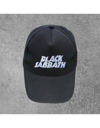 Black Sabbath Şapka