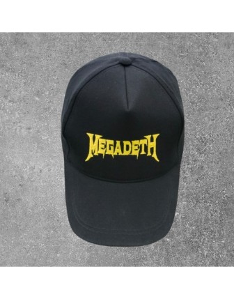 Megadeth Şapka