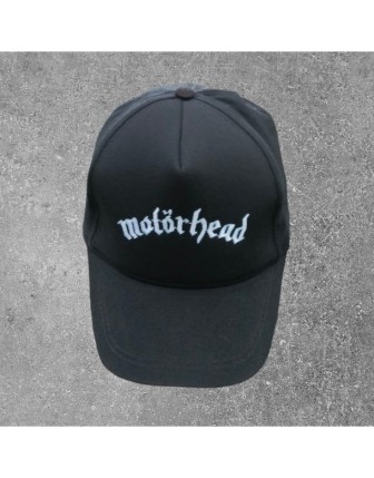 Motorhead Şapka