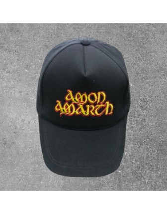 Amon Amarth Şapka