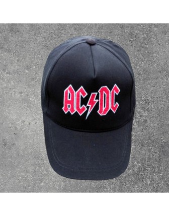 ACDC Şapka