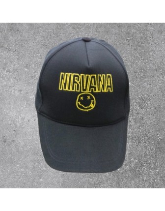Nirvana Şapka