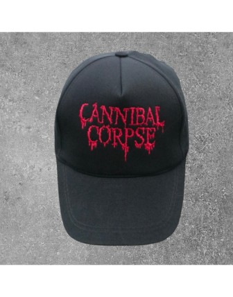 Cannibal Corpse Şapka