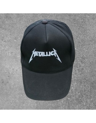 Metallica Şapka
