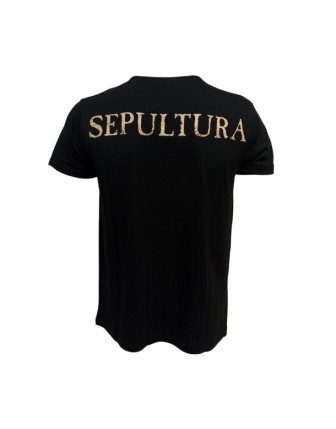 Sepultura Roots Tişört