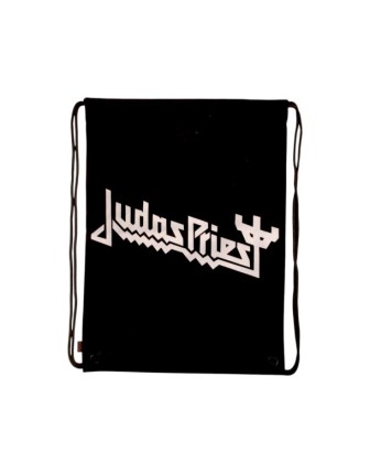 Judas Priest British Steel Büzgülü Gabardin Sırt Çantası