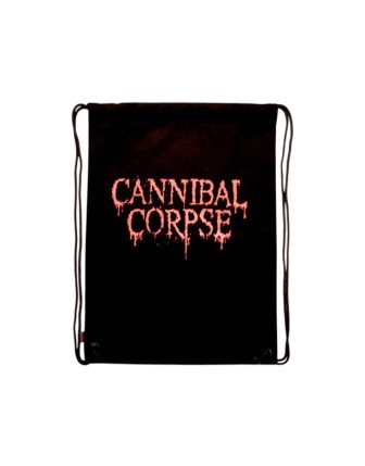Cannibal Corpse Butchered at Birth Büzgülü Gabardin Sırt Çantası
