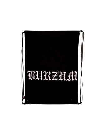 Burzum Filosefem Büzgülü Gabardin Sırt Çantası