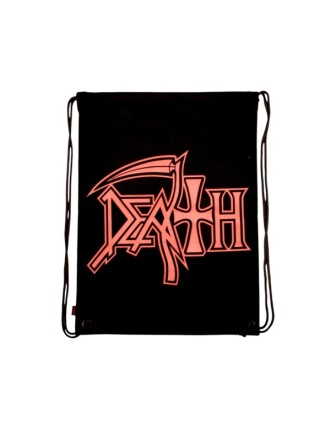 Death Symbolic Büzgülü Gabardin Sırt Çantası