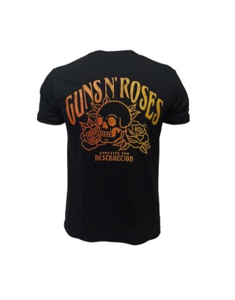 Guns N Roses Appetite For Destruction Tişört