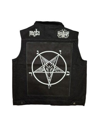 Pentagram Battle Ceket