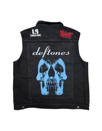 Deftones Deftones Battle Ceket