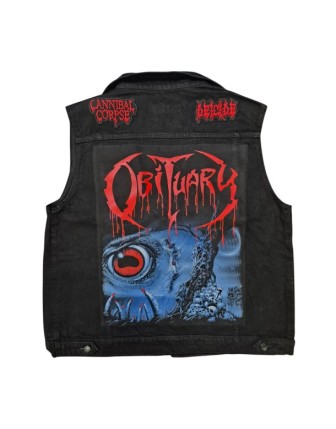 Obituary Cause Of Death Battle Ceket