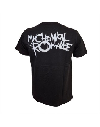 My Chemical Romance The Black ParadeTişört