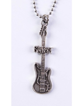 Slipknot Gitar Kolye