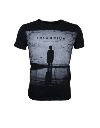 Insomnium Across The Dark Tişört