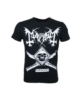 Mayhem Chimera Tişört