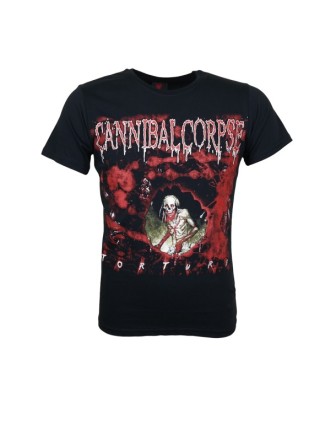 Cannibal Corpse Torture Tişört