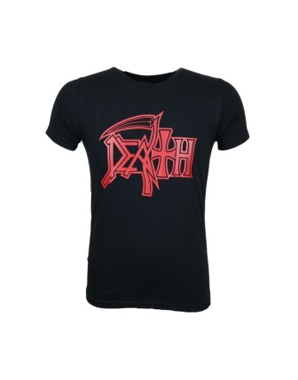Death Logo Tişört