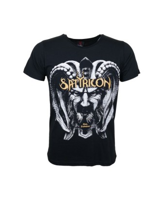 Satryicon Now Diabolical Tişört