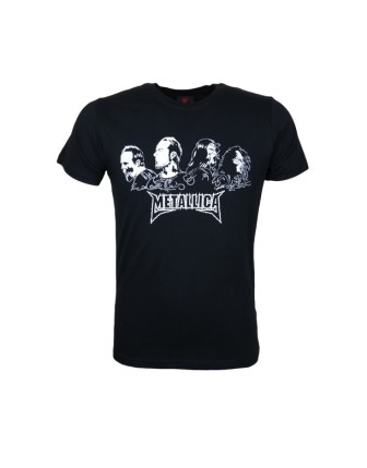Metallica Draw Tişört