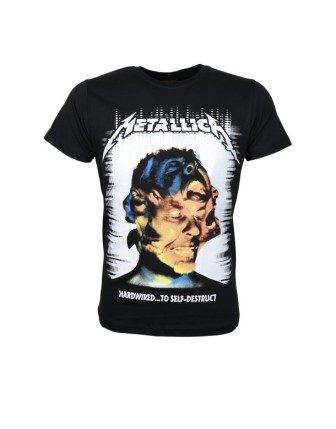 Metallica Hardwired Tişört