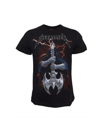 Metallica Ax Metalic Tişört